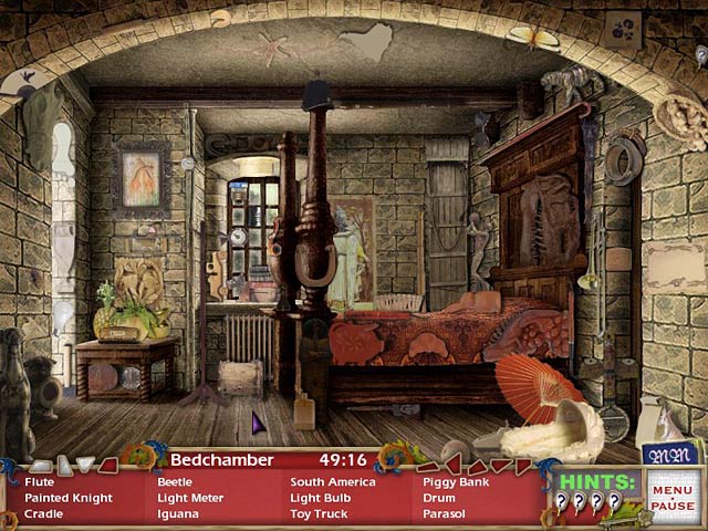 hidden objects games play online