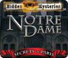 Download free flash game Hidden Mysteries: Notre Dame - Secrets of Paris