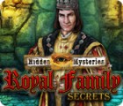 Download free flash game Hidden Mysteries: Royal Family Secrets