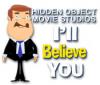 Download free flash game Hidden Object Movie Studios: I'll Believe You