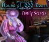 Download free flash game House of 1000 Doors: Family Secrets