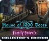 Download free flash game House of 1000 Doors: Family Secret Collector's Edition