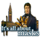 Download free flash game It's All About Masks