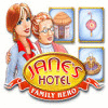 Download free flash game Jane's Hotel: Family Hero