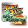 Download free flash game Jewel Quest Mysteries: Curse of the Emerald Tear