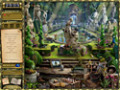 Free download Jewel Quest Mysteries: Curse of the Emerald Tear screenshot