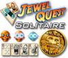 Download free flash game Jewel Quest Solitaire