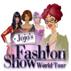 Download free flash game Jojo's Fashion Show: World Tour