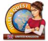 Download free flash game Julia's Quest: United Kingdom