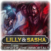 Download free flash game Lilly and Sasha: Curse of the Immortals