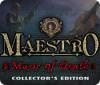 Download free flash game Maestro: Music of Death Collector's Edition