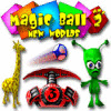 Download free flash game Magic Ball 2: New Worlds
