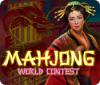 Download free flash game Mahjong World Contest