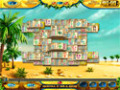 Free download Mahjongg - Ancient Egypt screenshot