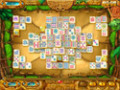 Free download Mahjongg: Ancient Mayas screenshot