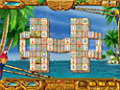 Free download Mahjongg: Ancient Mayas screenshot