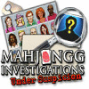 Download free flash game Mahjongg Investigations: Under Suspicion