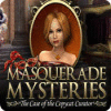 Download free flash game Masquerade Mysteries: The Case of the Copycat Curator