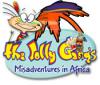 Download free flash game The Jolly Gang's Misadventures in Africa