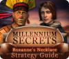 Download free flash game Millennium Secrets: Roxanne's Necklace Strategy Guide
