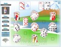 Free download Mountain Solitaire screenshot