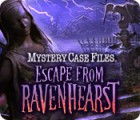 Download free flash game Mystery Case Files: Escape from Ravenhearst