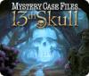 Download free flash game Mystery Case Files: The 13th Skull