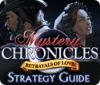 Download free flash game Mystery Chronicles: Betrayals of Love Strategy Guide