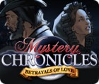 Download free flash game Mystery Chronicles: Betrayals of Love