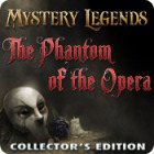 Download free flash game Mystery Legends: The Phantom of the Opera Collector's Edition
