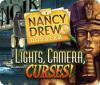 Download free flash game Nancy Drew Dossier: Lights, Camera, Curses