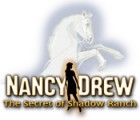 Download free flash game Nancy Drew: Secret of Shadow Ranch