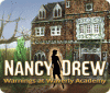 Download free flash game Nancy Drew: Warnings at Waverly Academy