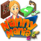 Download free flash game Nanny Mania