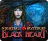 Download free flash game Nightfall Mysteries: Black Heart