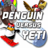 Download free flash game Penguin versus Yeti