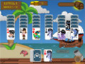 Free download Pirate Solitaire screenshot