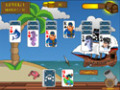 Free download Pirate Solitaire screenshot