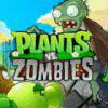 Download free flash game Plants vs. Zombies