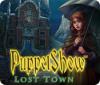 Download free flash game PuppetShow: Lost Town