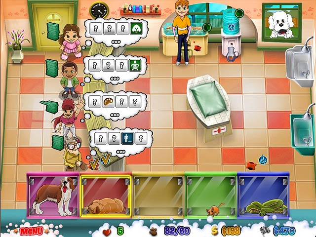 pet shop games online