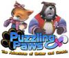 Download free flash game Puzzling Paws
