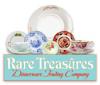 Download free flash game Rare Treasures: Dinnerware Trading Company