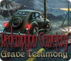 Download free flash game Redemption Cemetery: Grave Testimony