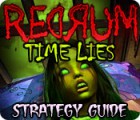 Download free flash game Redrum: Time Lies Strategy Guide