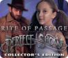 Download free flash game Rite of Passage: The Perfect Show Collector's Edition