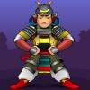Download free flash game Samurai Solitare