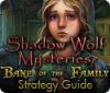 Download free flash game Shadow Wolf Mysteries: Bane of the Family Strategy Guide
