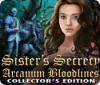 Download free flash game Sister's Secrecy: Arcanum Bloodlines Collector's Edition