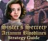 Download free flash game Sister's Secrecy: Arcanum Bloodlines Strategy Guide